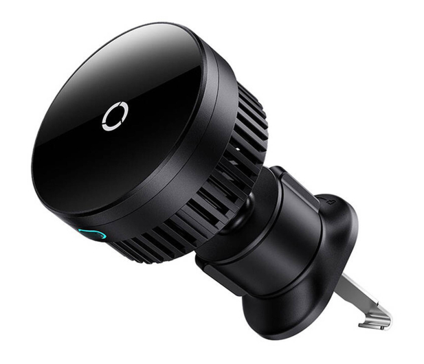 BASEUS MagPro Wireless Charging Car Mount 15W Black C40164100121-00 - 1348134 - zdjęcie